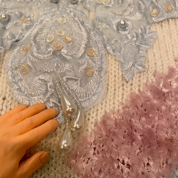 (Jaclyn Smith) Vintage Sweater - Picture 6 of 16